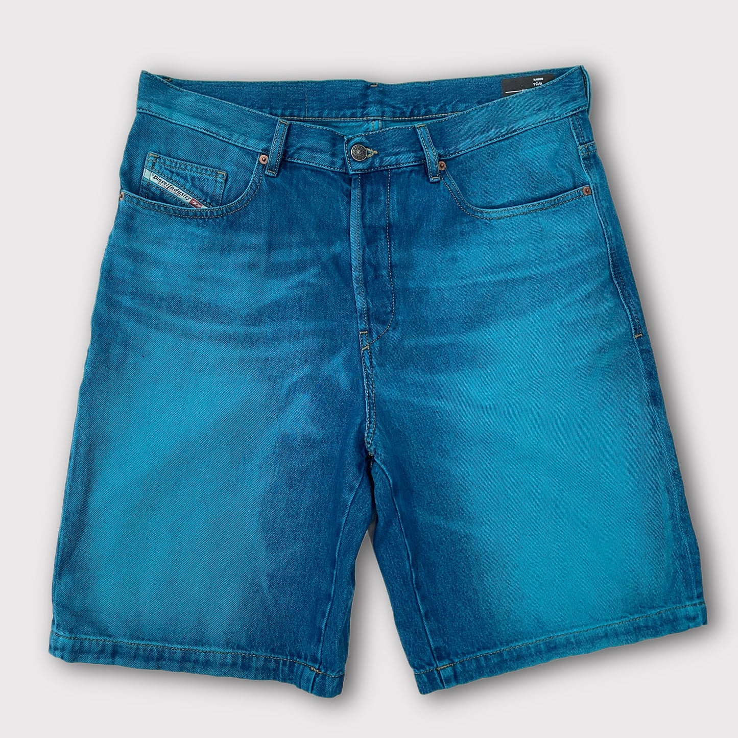 Diesel blue jorts