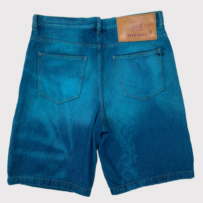 Diesel blue jorts